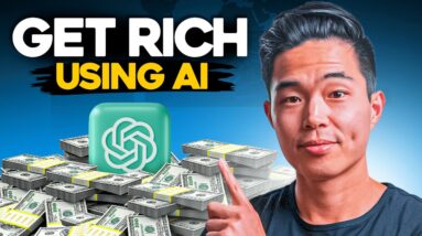 5 Genius Ways to Make Money From Home (Using AI)