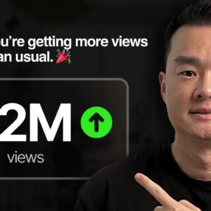 Small Channels: If your videos get less than 500 views, Do THIS