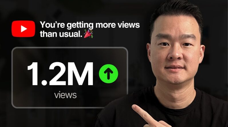 Small Channels: If your videos get less than 500 views, Do THIS