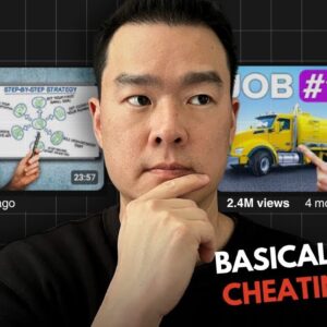 The Secret Trick Big Creators Use To Get Millions of Views (Steal It)