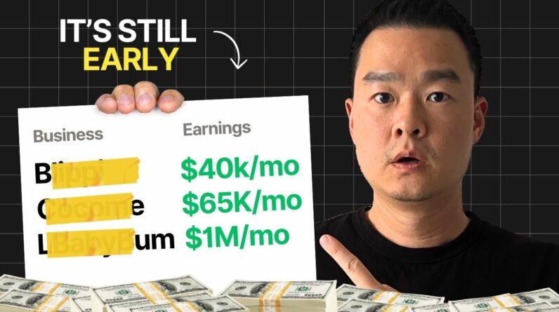 This Business is Secretly Making People RICH (and it's still EARLY)